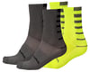 Related: Endura Coolmax Stripe Socks (Hi-Viz Yellow/Grey) (Twin Pack) (2 Pairs) (L/XL)